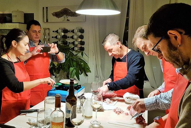 Paella & Tapas Cooking Class in Barcelona - Key points to know before booking