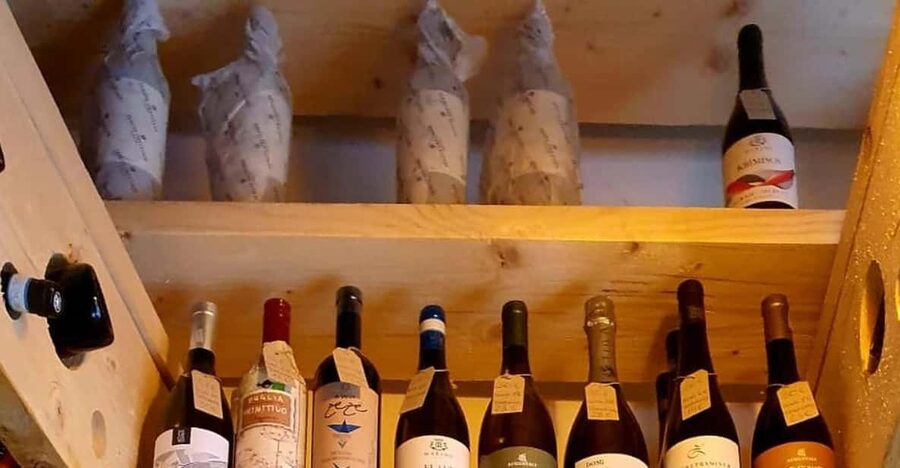 Palermo: Wine Tasting with Sicilian Tapas - What makes this Palermo tasting special