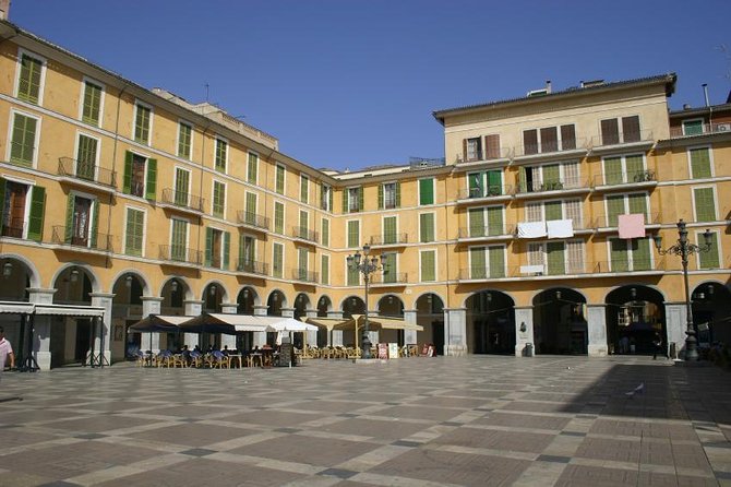 Palma de Mallorca 3-Hour Highlights and Tapas Tasting Bike Tour - Key points at a glance