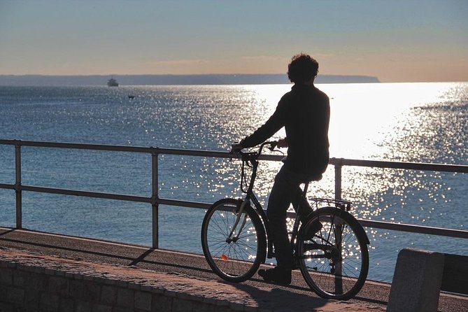 Palma de Mallorca 3-Hour Highlights and Tapas Tasting Bike Tour - Sant Francesc and the churches of the old town