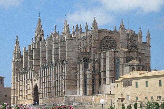Palma de Mallorca Bike Tour with tapas - Key points at a glance