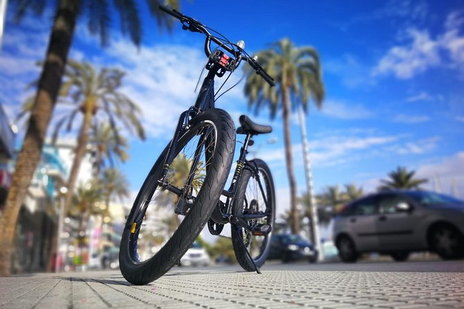 Palma de Mallorca Bike Tour with tapas - La Seu, Palma’s great Gothic landmark