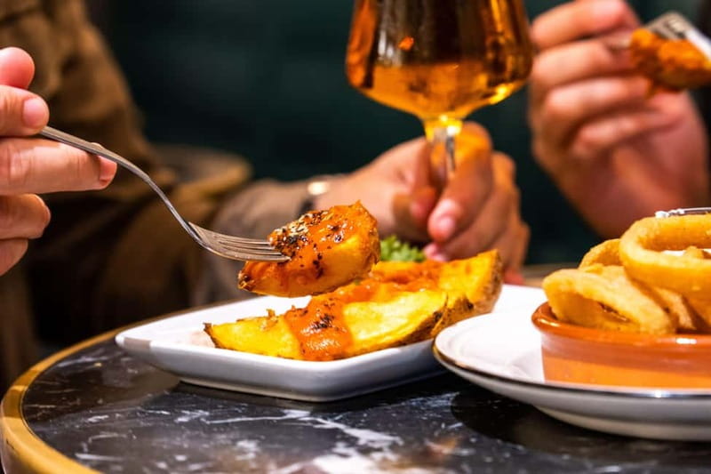 Palma de Mallorca: Gourmet Tapas and Wine Tour - How the Palma tapas trail works