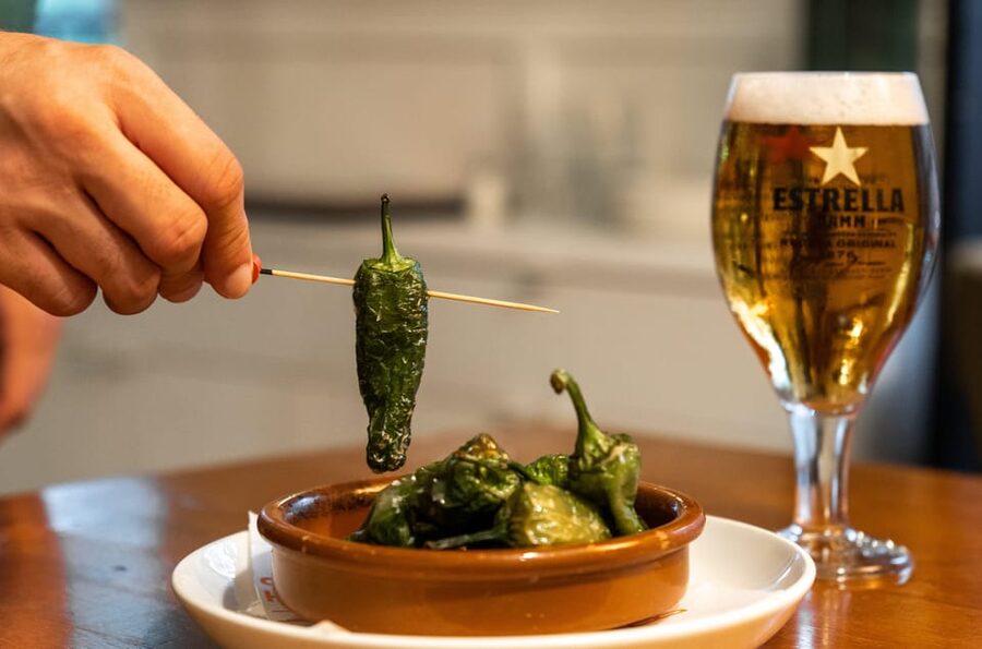 Palma de Mallorca: Gourmet Tapas and Wine Tour - Bocalto, one of the more reliable middle stops