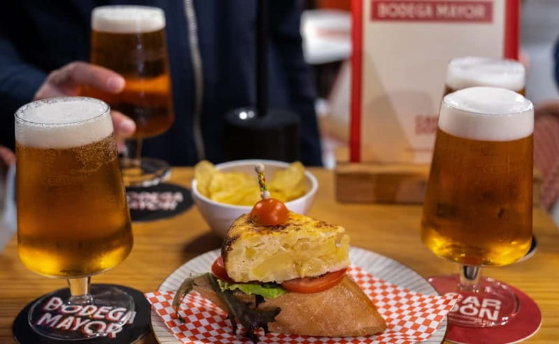 Palma de Mallorca: Gourmet Tapas and Wine Tour - Starting at Fervor Palma Restaurante & Bar