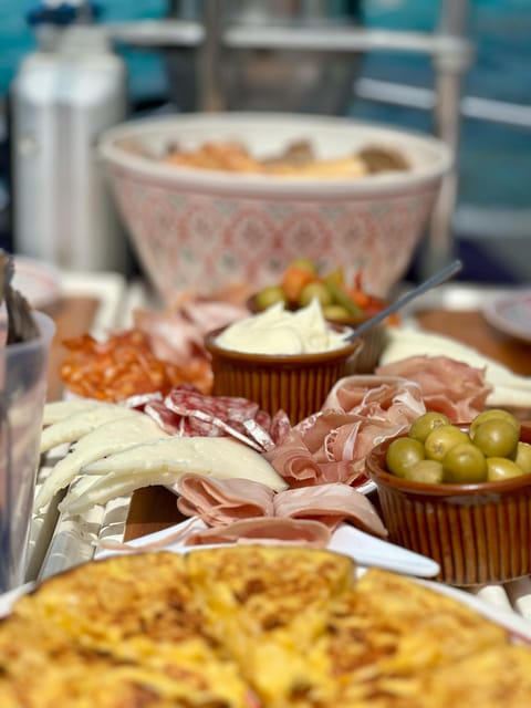Palma de Mallorca: Sailing Boat Trip with Skipper & Tapas - Leaving Real Club Nautico de Palma