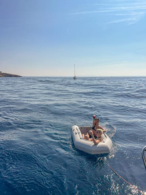 Palma de Mallorca: Sailing Boat Trip with Skipper & Tapas - Is $677 good value for eight people?