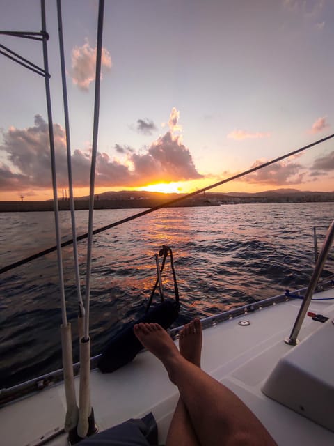 Palma de Mallorca: Sailing Boat Trip with Skipper & Tapas - Booking tips for a smoother day