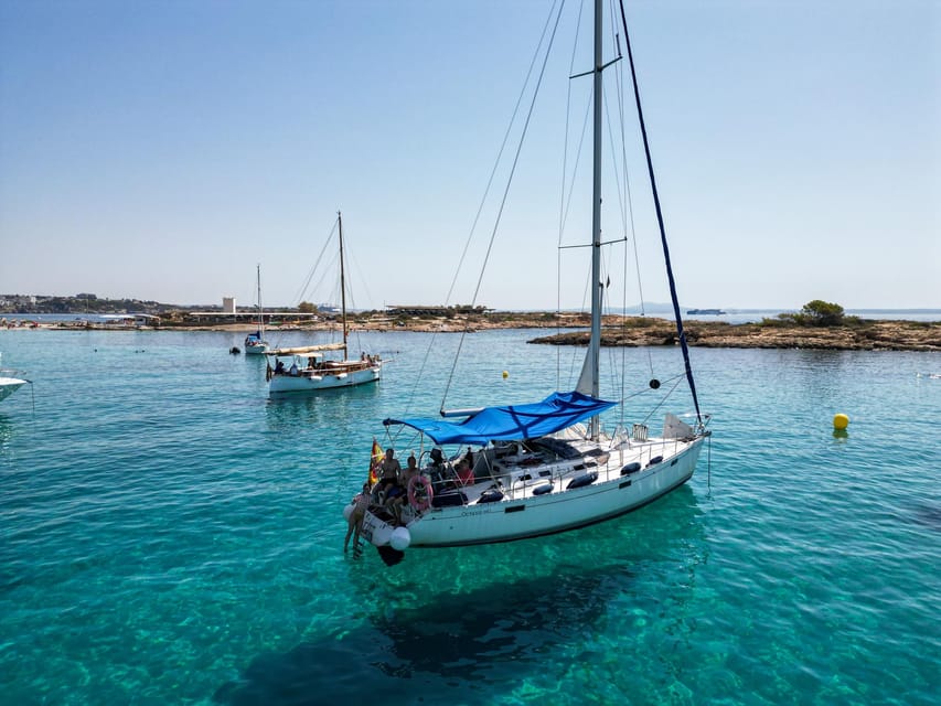 Palma de Mallorca: Sailing Boat Trip with Skipper & Tapas - Choosing three hours, four hours, or a full day