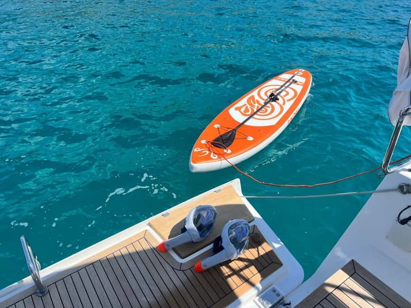 Palma de Mallorca: Sailing Tour with Drinks and Tapas - Key points to know before booking