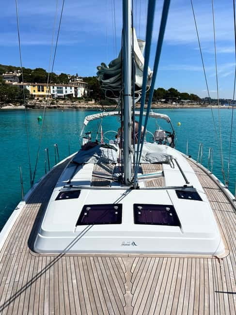 Palma de Mallorca: Sailing Tour with Drinks and Tapas - Is $100 a fair price?