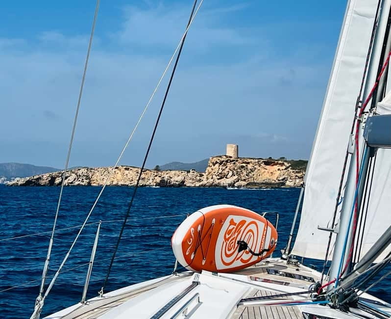 Palma de Mallorca: Sailing Tour with Drinks and Tapas - FAQ