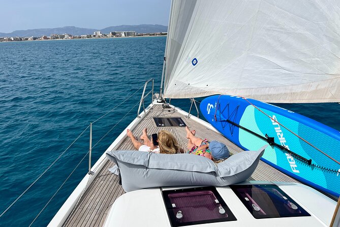 Palma de Mallorrca: Sailing tour with drinks, tapas & snorkeling. - A private charter for nine: who gets the best value