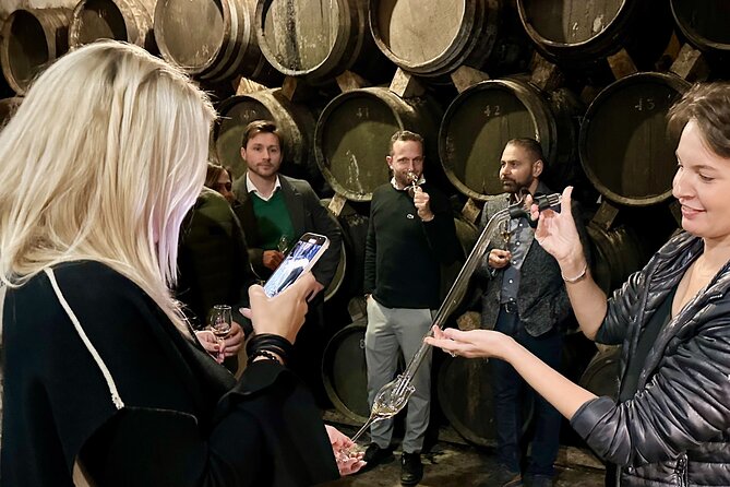 Palma Distillery Tour with 3 Spirits and Gourmet Tapas Tasting - Tasting 15, 25, and 50-Year-Old Brandy