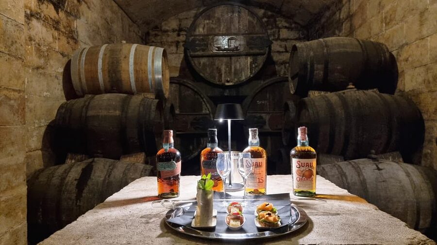 Palma: Distillery Tour with 3 Spirits and Tapas Tasting - Why Bodegas Suau adds a different note to Palma