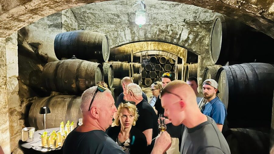 Palma: Distillery Tour with 3 Spirits and Tapas Tasting - How the 75 minutes are likely to unfold