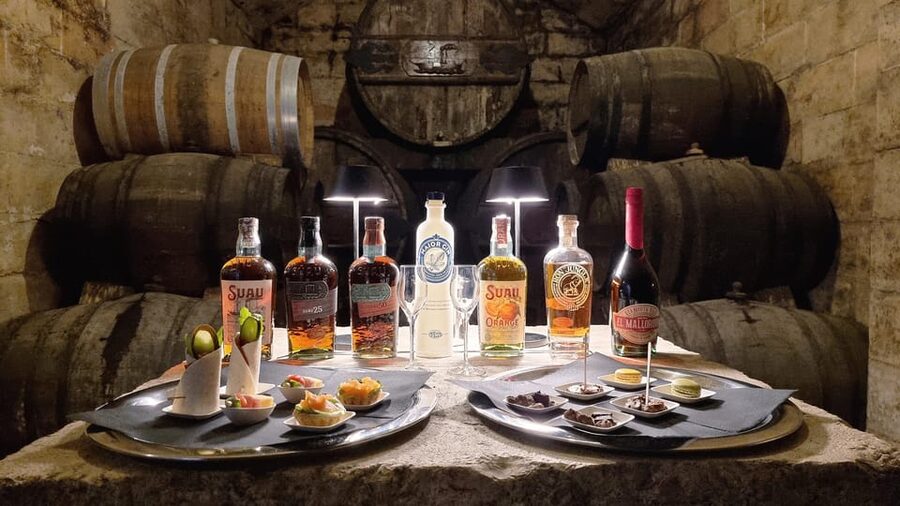 Palma: Distillery Tour with 6 Spirits and Tapas Tasting - Why Bodegas Suau is worth your time in Palma
