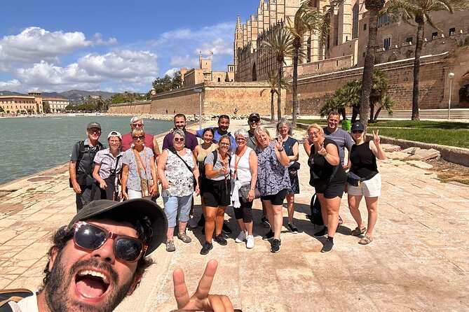Palma Evening Tapas Walking Tour with Pinchos & Drinks - Key points to know before booking