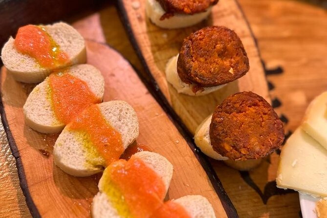 Palma Evening Tapas Walking Tour with Pinchos & Drinks - What the $90.02 price really covers