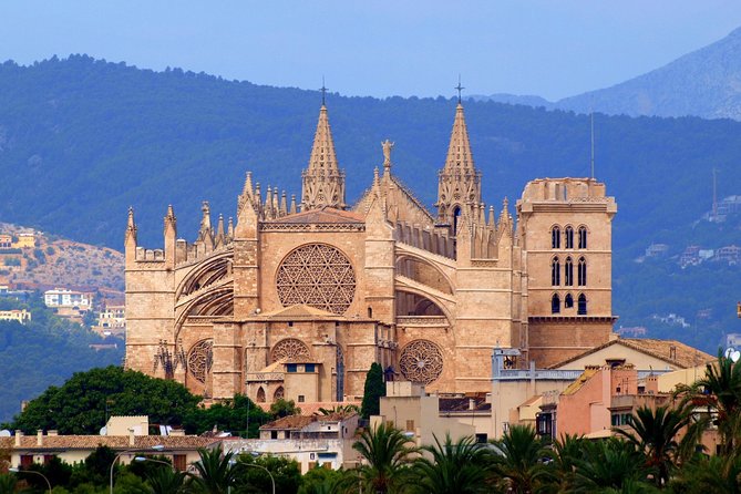 Palma old town tour with Wine & Tapas Tastings - Starting at Plaça de la Reina