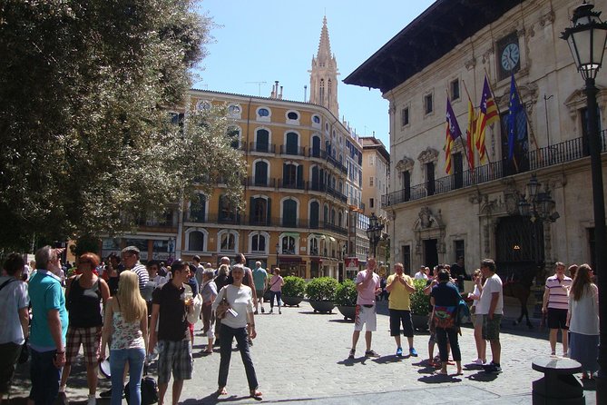 Palma old town tour with Wine & Tapas Tastings - Who Will Enjoy This Palma Tour?