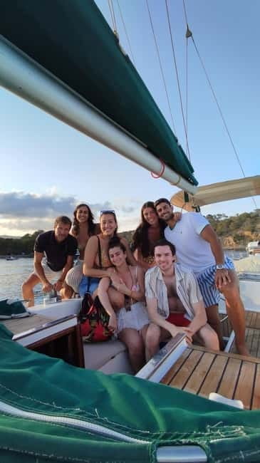 Palma: Private Half-Day Sailing Trip with Tapas & Drinks - Setting out from Real Club Náutico de Palma