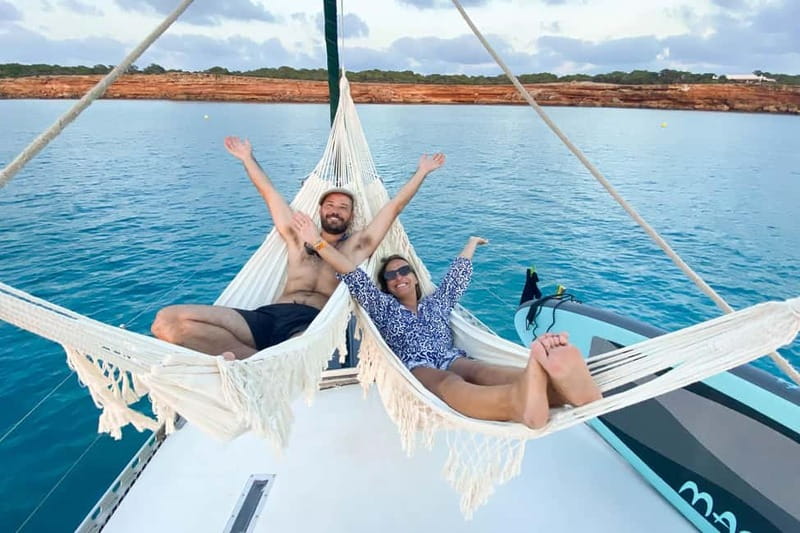 Palma: Private Half-Day Sailing Trip with Tapas & Drinks - Cala Comtesa for swimming and water sports