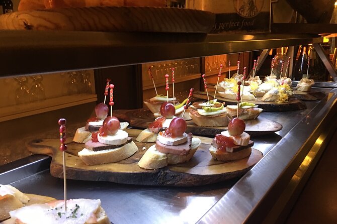 Palma Tapas Tour- The Original! - What the guide adds to the evening