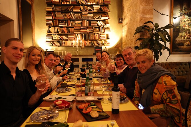 Palma Tapas Tour- The Original! - First stop: Three pinchos to set the tone