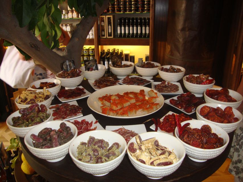 Palma Tour with Wine and Tapas Tasting - How the three-hour schedule works