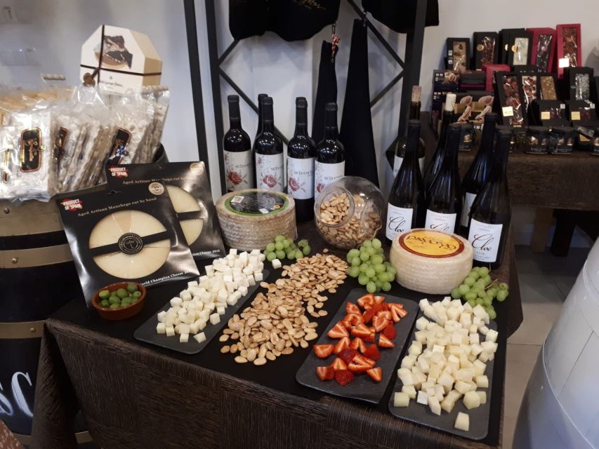 Palma Tour with Wine and Tapas Tasting - Who should book this Palma food walk?