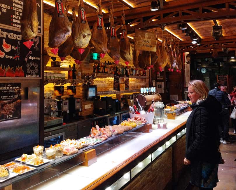 Pamplona: Pintxos Tasting Tour with Local Guide - The Leather Wine Bag Demonstration