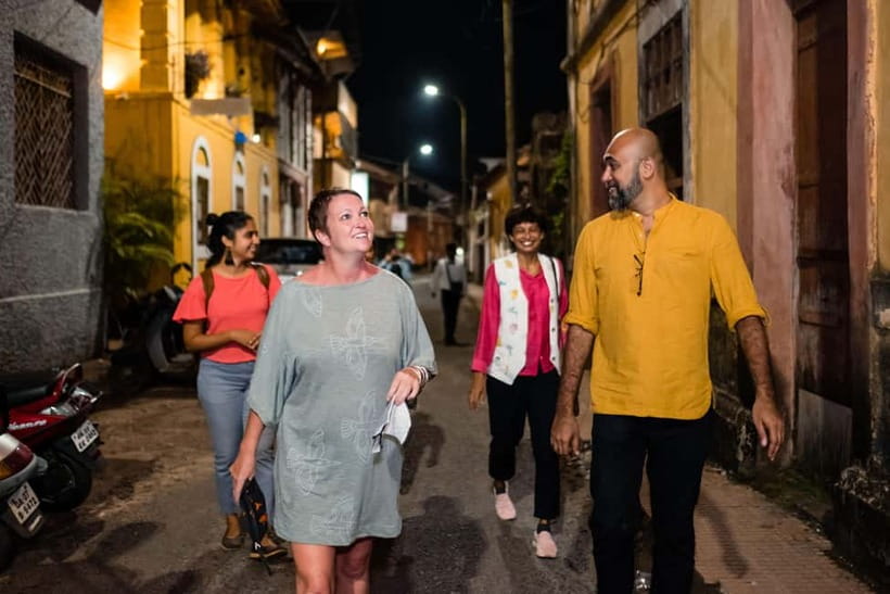 Panaji: Feni and Tapas Food Trail in Panjim - Old taverns, clubs, and cafes along the route