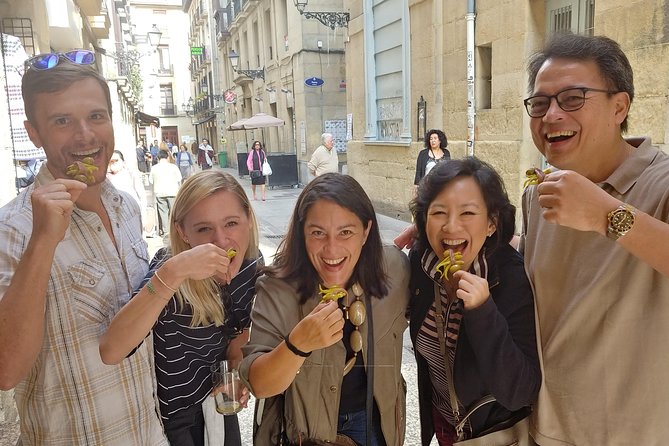 Pintxo Lunch Tour in San Sebastián: A Unique Culinary Experience - Why San Sebastián is the right place for a pintxo tour