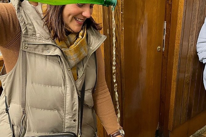 Pintxo Lunch Tour in San Sebastián: A Unique Culinary Experience - Walking through Parte Vieja with a food guide
