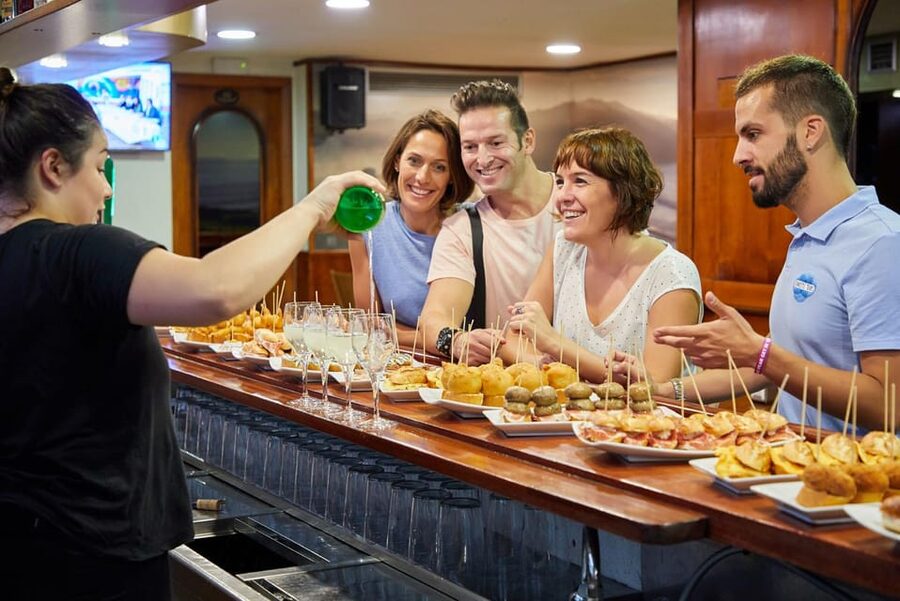 Pintxo tour with D.O wines in Bilbao - Key points before you book