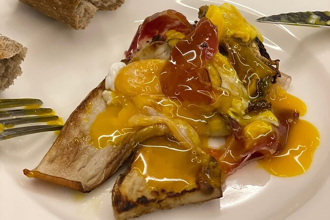 Pintxo Workshop and Fest in the secret kitchen - Five pintxos, one dessert, and a full afternoon of food