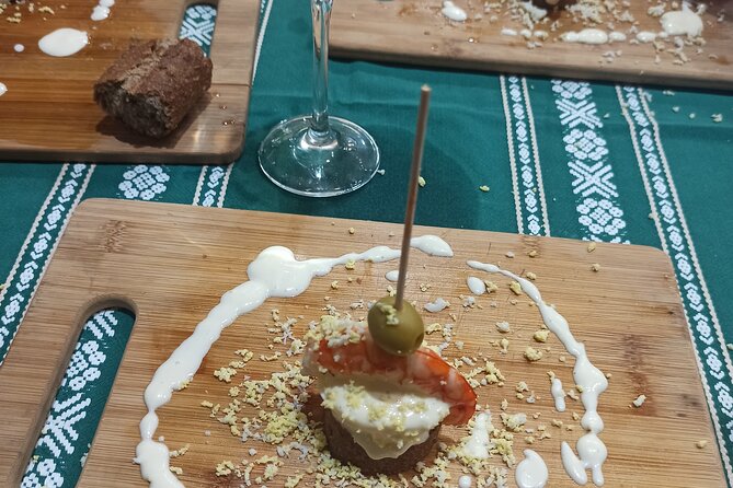 Pintxo Workshop and Fest in the secret kitchen - Who will enjoy this San Sebastian cooking class?