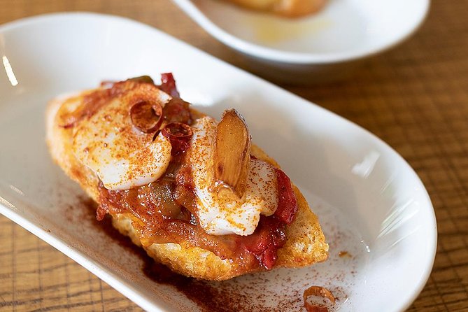 Pintxos and Tapas Cooking Class in Bilbao - Timing, cancellation, and small practical details