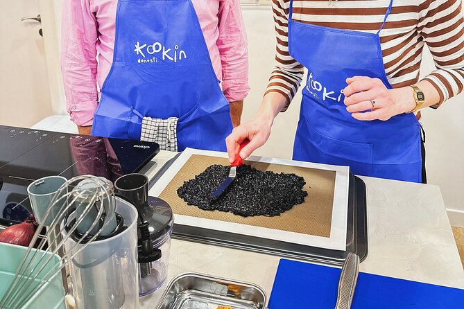 Pintxos cooking class from the classics to modern pintxos - Starting with Basque food culture