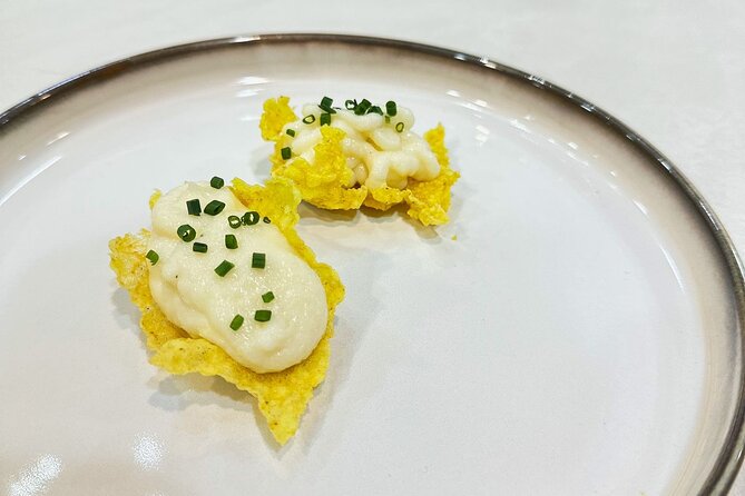 Pintxos cooking class from the classics to modern pintxos - Cooking with help from the chefs