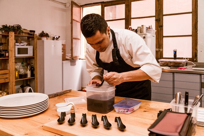 Pintxos Preparation Workshop with Lunch in Bilbao - Key points about the Bilbao pintxos class