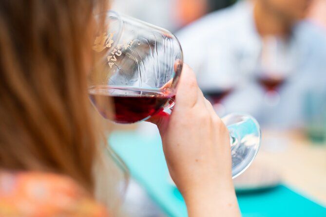 Plant-based Tapas and Wine Night Tour in Seville Spain - Meeting the tour at Setas de Sevilla