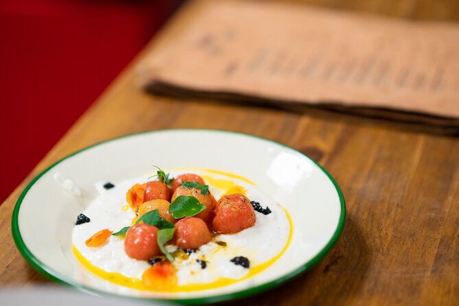 Plant-based Tapas and Wine Night Tour in Seville Spain - The value of the $120 price