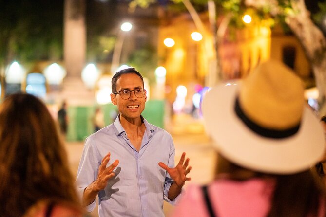 Plant-based Tapas and Wine Night Tour in Seville Spain - Practical details before you book
