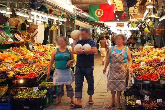 Porto: Tapas Tour (3h30) - Starting at Mercado do Bolhão