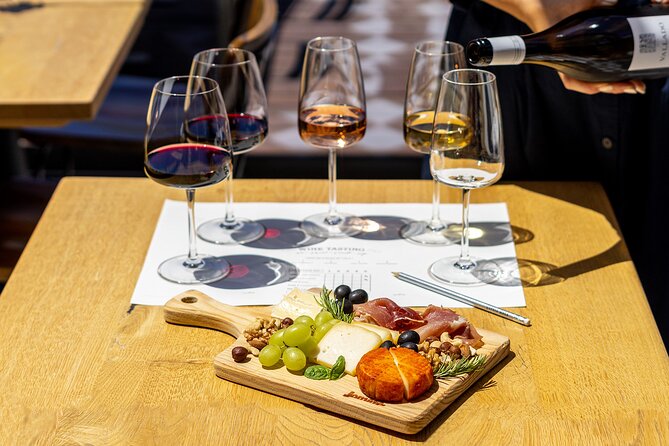 Porto Wine Tasting Experience with Portuguese Tapas Plate - Inside the Canto de Luz orangerie