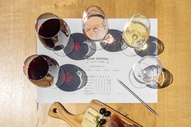 Porto Wine Tasting Experience with Portuguese Tapas Plate - The Portuguese tapas plate
