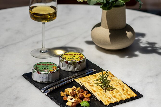 Porto Wine Tasting Experience with Portuguese Tapas Plate - The people make the 90 minutes work