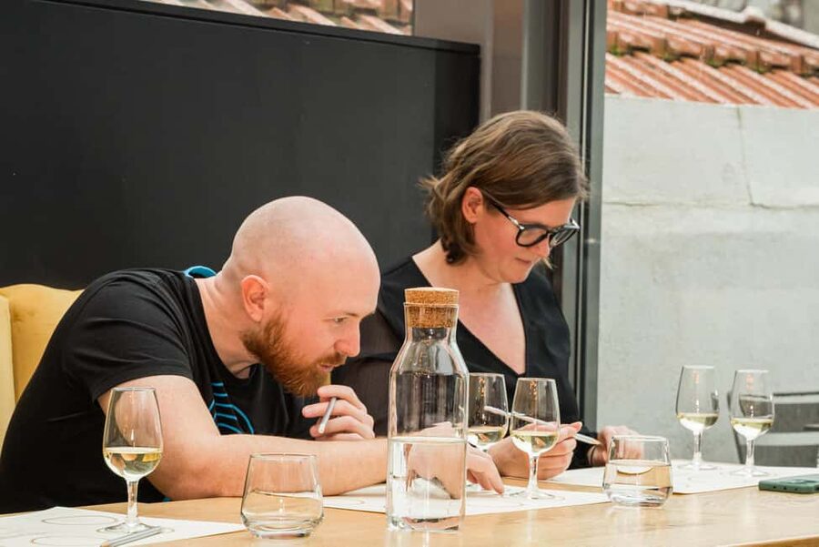 Porto Wine Tasting Experience with Portuguese Tapas Plate - Timing, transport, and who should book